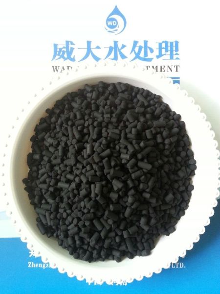 威大專業(yè)生產(chǎn)煤質(zhì)柱狀活性炭歡迎選購(gòu)